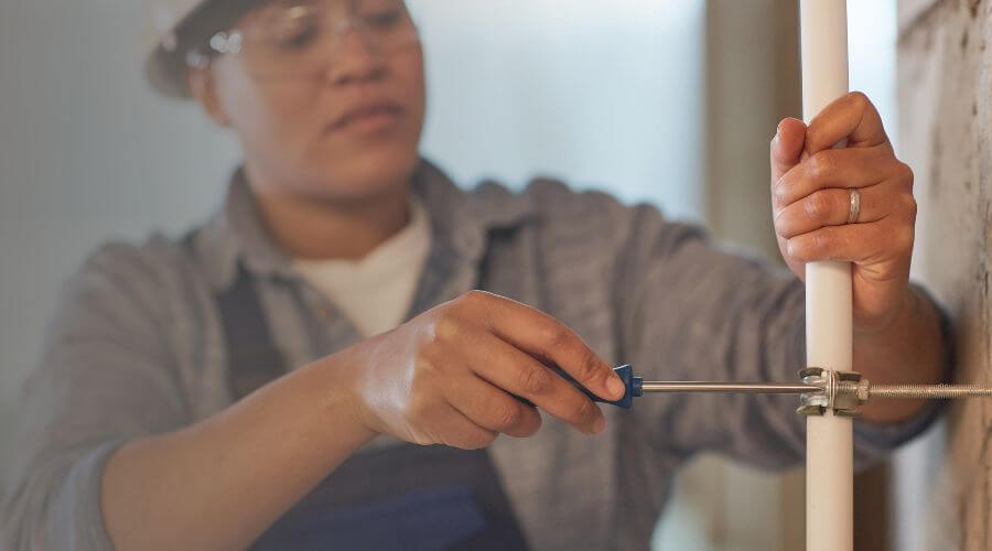 Professional sewer line replacement in Cusseta, AL